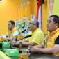Partai Golkar Sulawesi Selatan mulai mematangkan roadshow konsolidasi ke sejumlah kabupaten/kota