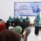 Ibu Berdaya, TP PKK Makassar Bekali Pelaku UMKM Perempuan dengan Keterampilan AI