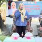 253 Ton Logistik Dikirim ke NTT, Ketua TIDAR Sulsel Vonny Ameliani: Negara Hadir di Tengah Bencana