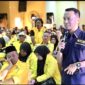 Ketua Angkatan Muda Pembaharuan Indonesia (AMPI) Kota Makassar, Musjaya