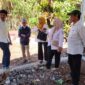 Progres TPS3R Laikang Hampir Rampung, Camat Biringkanaya Optimistis Tingkatkan Pengelolaan Sampah