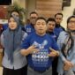 Plt Ketua Demokrat Makassar Gelar Konsolidasi Perdana, Fokus Benahi Organisasi dan Sambut HUT Partai