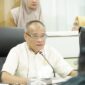 Ketua Pansus Pengelolaan Barang Milik Daerah, Kadir Halid