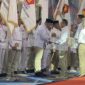Dasco Kukuhkan Tujuh Ketua DPC Gerindra di Sulsel, Ada Bupati Enrekang dan Sinjai