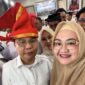 Arahan Dasco Disambut Vonny, Gerindra Jeneponto Siap Menangkan Prabowo Dua Priode