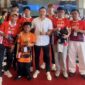 Ketua ESI Puji Komitmen KONI Makassar Jamin Keselamatan Atlet dengan BPJS Ketenagakerjaan
