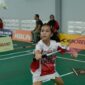 136 Atlet Bertahan, Persaingan Audisi PB Djarum Makassar Kian Sengit