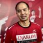 Deputy Manager sekaligus Koordinator Atlet Putra Tim Pencari Bakat PB Djarum, Leonard Holvy de Pauw