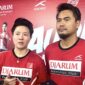 legenda bulu tangkis ganda campuran Indonesia, Liliyana Natsir dan Tontowi Ahmad