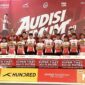 16 Bibit Muda Raih Super Tiket Audisi PB Djarum Regional Makassar