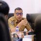 Sekretaris Daerah (Sekda) Kota Makassar, Andi Zulkifly Nanda