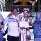 Bupati Sidrap Syaharuddin Alrif hadir pada Minggu (9/8/2026) dini hari setelah menghadiri Pentas Seni HUT ke-81 Kemerdekaan RI di Kecamatan Watang Pulu