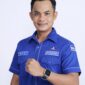 Ketua Panitia Lomba Rakyat, Ray Suryadi Arsyad