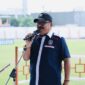 Ketua Persatuan Sepak Bola Seluruh Indonesia (PSSI) Kabupaten Bulukumba, H. Patudangi Azis