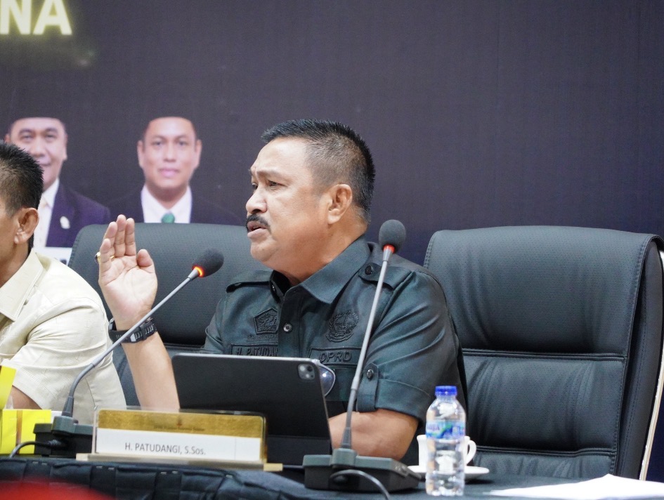 Kenaikan BBNKB dan PBBKB Sulsel Batal, Patudangi: Itu yang Terbaik