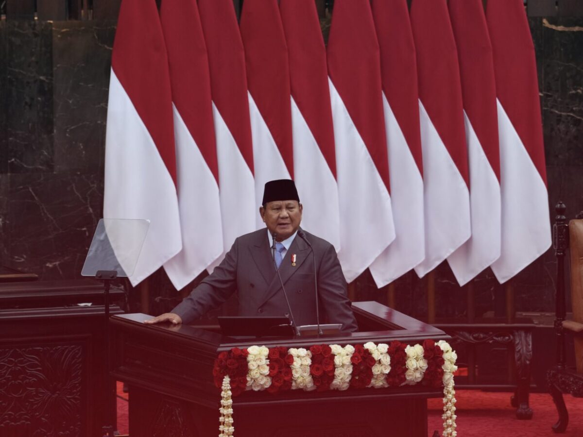 93 Sekolah Rakyat Permanen Dibuka, Tempat Mimpi Anak Indonesia Kembali Tumbuh