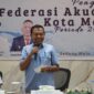 FAI Makassar Dikukuhkan, KONI Dorong Prestasi Akuatik Menuju Porprov 2026