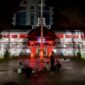 Pemerintah Kota Makassar mempercantik kawasan Balai Kota Makassar untuk menyambut Hari Ulang Tahun (HUT) ke-81 Republik Indonesia pada 17 Agustus 2026