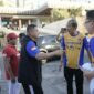 FunWalk PSMTI Sulsel Semarakkan HUT RI, Appi: Mari Bersatu dalam Keberagaman
