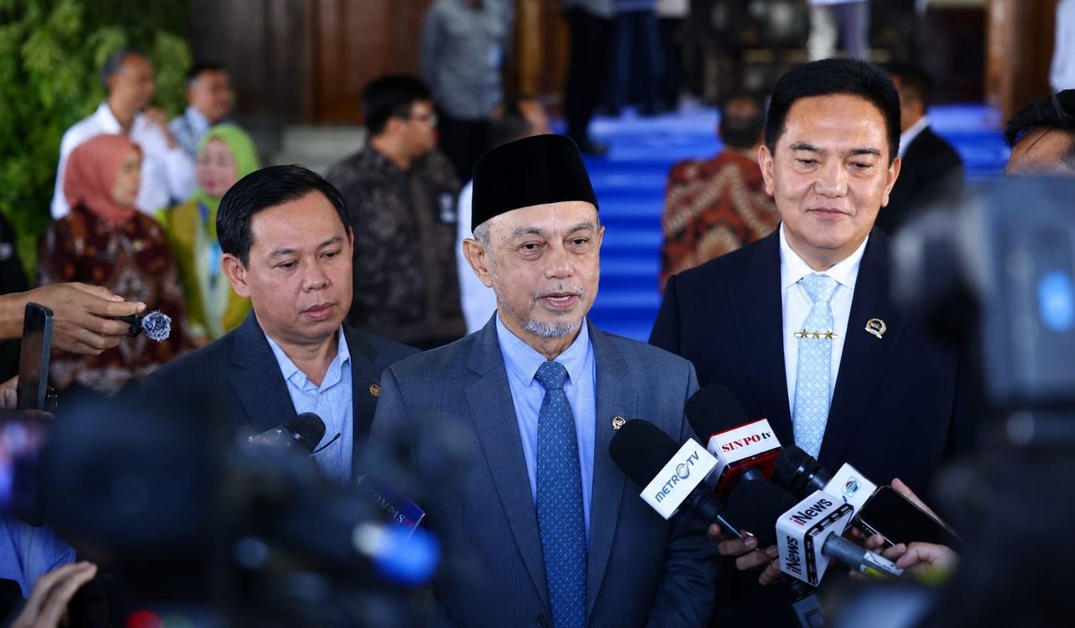 Tamsil Linrung Sebut Pidato Presiden Menegaskan APBN Jadi Spiral Kesejahteraan Asta Cita