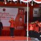 HUT RI ke-81, PDI Perjuangan Sulsel Serukan Perjuangan untuk Kesejahteraan Rakyat