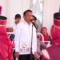 66 Juara Gerak Jalan SD se-Sidrap Adu Kekompakan di Tingkat Kabupaten