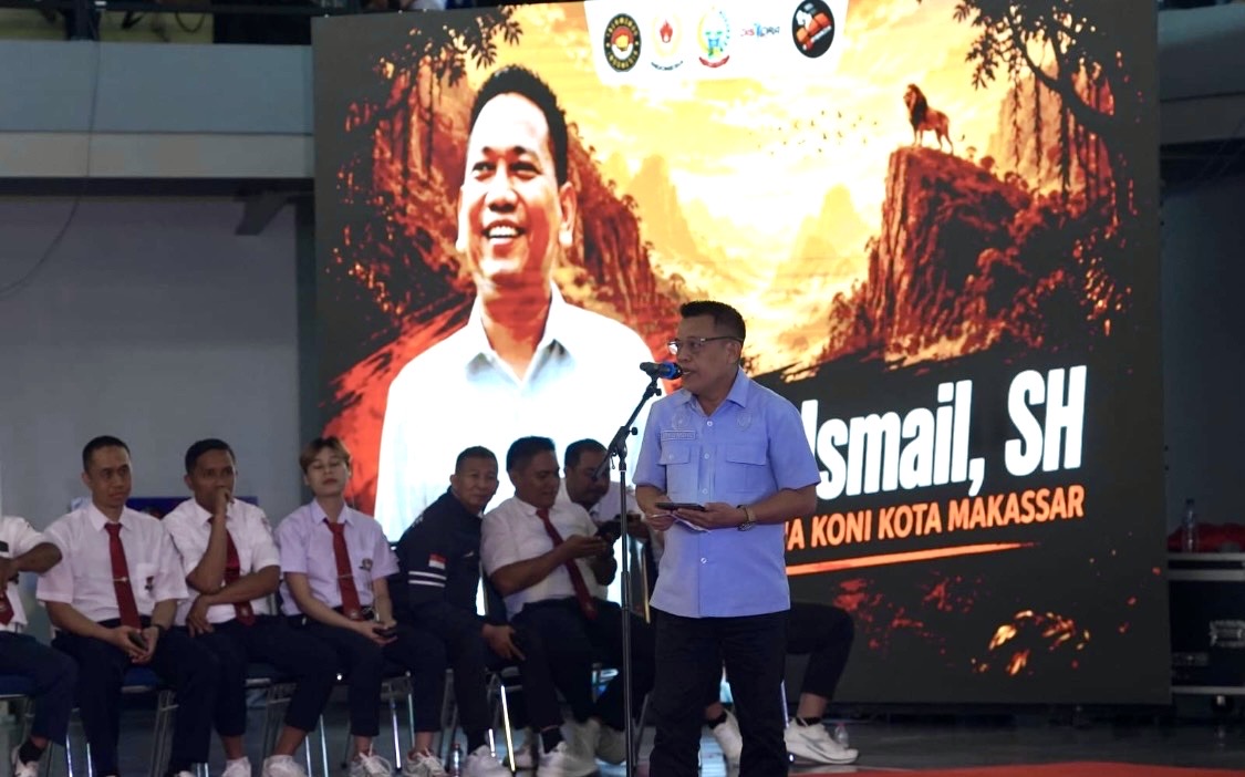 E11evenkick Challenge 2026 Semarak, KONI Makassar Bidik Atlet Taekwondo Potensial