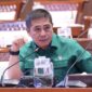 Anggota Komisi I DPR RI Syamsu Rizal