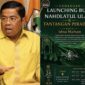 Idrus Marham Luncurkan Buku tentang Masa Depan NU Jelang Muktamar