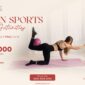 Vasaka Hotel Makassar Hadirkan Fun Pilates Spesial Kemerdekaan