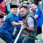 HUT ke-25, Demokrat Sinjai Di Bawah Kepemimpinan Heriwawan Gelar Pesta Rakyat dan Aksi Sosial