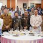Ekspose Manajemen Talenta ASN Sulsel, Bupati Sidrap Tekankan Kompetensi