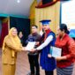 91 Mahasiswa Poliwako Diwisuda, Pemkab Luwu Timur Titip Pesan Ini