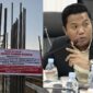 Pemilik Lahan Pasang Spanduk di Proyek Stadion Sudiang, Sultan Tajang Desak Pemprov Segera Lakukan Mediasi