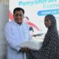 Wakil Ketua Komisi VI DPR RI Nurdin Halid menegaskan Koperasi Desa/Kelurahan Merah Putih (KDKMP) akan menjadi bagian penting dalam mendukung penyaluran bantuan pangan pemerintah
