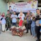 TIDAR Sulsel Bantu Warga Pa'baeng-Baeng Cek Desil, Data Bansos dan Sosialisasikan Program Presiden