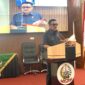 Anggota Fraksi Gerindra DPRD Sulsel, Patudangi Azis