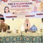 Pimpinan Daerah (PD) Tunas Indonesia Raya (TIDAR) Sulawesi Selatan kembali menunjukkan kepeduliannya terhadap masyarakat melalui pendampingan pengecekan dan klarifikasi status desil, sekaligus edukasi perlindungan sosial (perlinsos) dan program unggulan Presiden Prabowo Subianto
