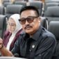 Anggota Fraksi Gerindra DPRD Sulsel, Patudangi Azis