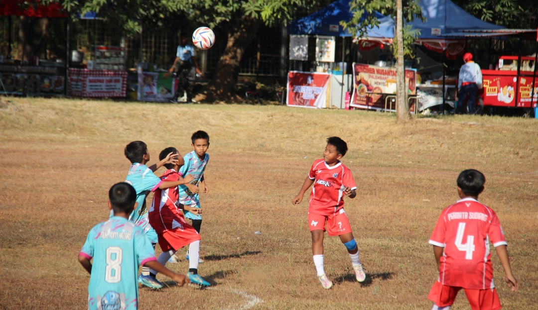 Pangkorpasgat Cup 2026 Resmi Bergulir, Tempa Karakter dan Prestasi Generasi Muda