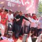 Porseni HUT RI di Balai Kota Makassar: Meriah dengan Lomba, Kompak Pilah Sampah