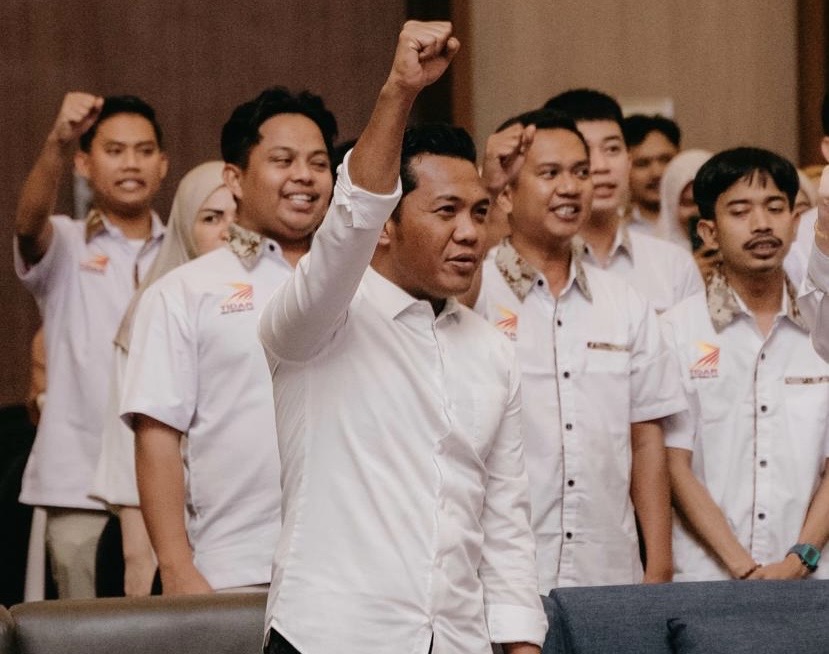 Dasco Dijadwalkan Hadiri, Sultan Tajang Sebut Akan Ada Kejutan di Rakorda Gerindra Sulsel