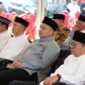 Wali Kota Makassar, Munafri Arifuddin meresmikan Masjid Maradekaya di Jalan Gunung Salahutu, Kecamatan Makassar