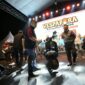 Wali Kota Makassar, Munafri Arifuddin alias Appi, mendorong Kota Makassar menjadi salah satu pusat berkumpulnya komunitas Vespa