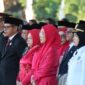 HUT ke-81 RI, Melinda Aksa Tegaskan Peran Keluarga Bangun Generasi Berkarakter