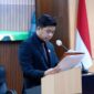 Juru Bicara Fraksi Partai Gerindra DPRD Sulsel, Andi Saiful Misbahuddin