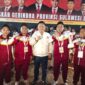 Erwin bersama puluhan rekannya merupakan peserta yang mendapat rekomendasi dari Anggota DPRD Sulsel Fraksi Partai Gerindra, H. Patudangi Azis.