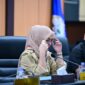 Ketua DPRD Sulsel Andi Rachmatika Dewi alias Cicu