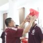 Munafri Jamu PSM Makassar, Tegaskan Dukungan Pemkot Jelang Laga di Parepare