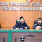 Anggota Bawaslu Sulsel, Saiful Jihad